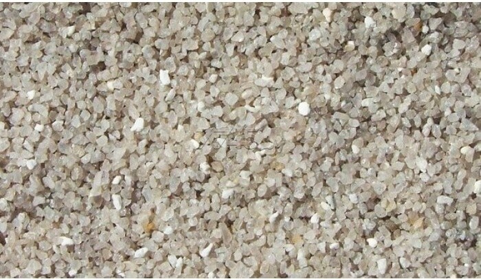 Грунт Aquael QUARTZ SAND 0.1 – 0.3 mm 2KG