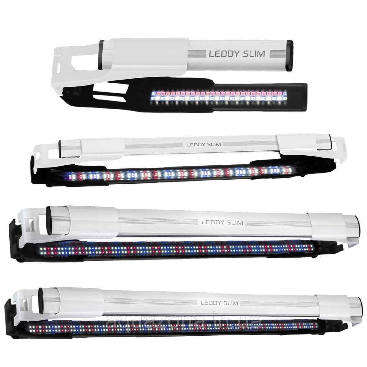 Aquael Lampă Leddy Slim 32W Plant 80-100cm