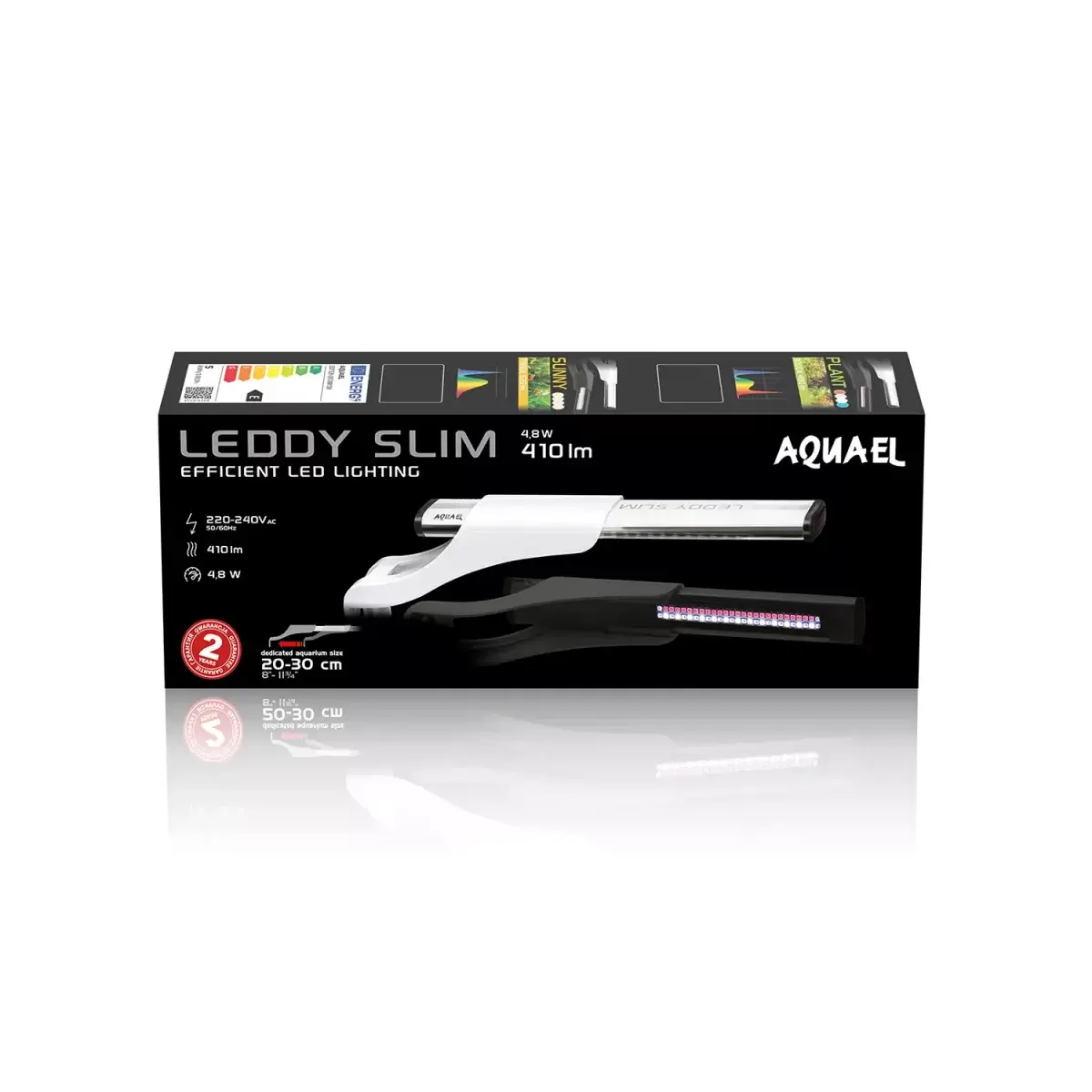 AQUAEL СВЕТИЛЬНИК  LEDDY SLIM 4.8W ..