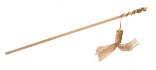 COMFY Jucărie de pescuit TOY GAIA ROD CORK RIBBON 50 CM
