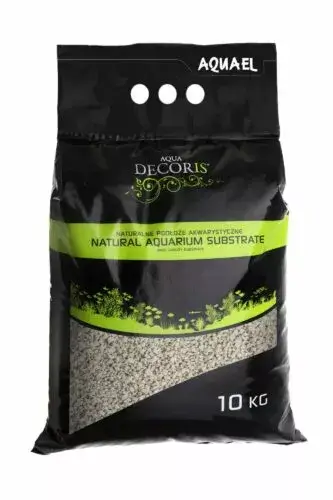 Cumpara  Soluri și substraturi - Грунт Aquael DOLOMITE GRAVEL 2 – 4 mm 10KG..