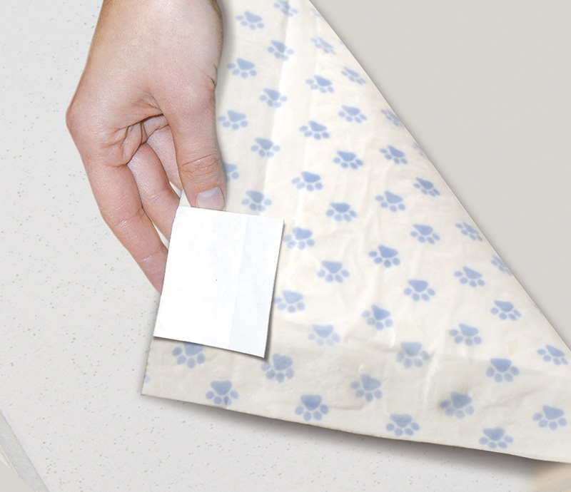 Covoraș absorbant AssorbiPiu’ 30pz. CM.60X90