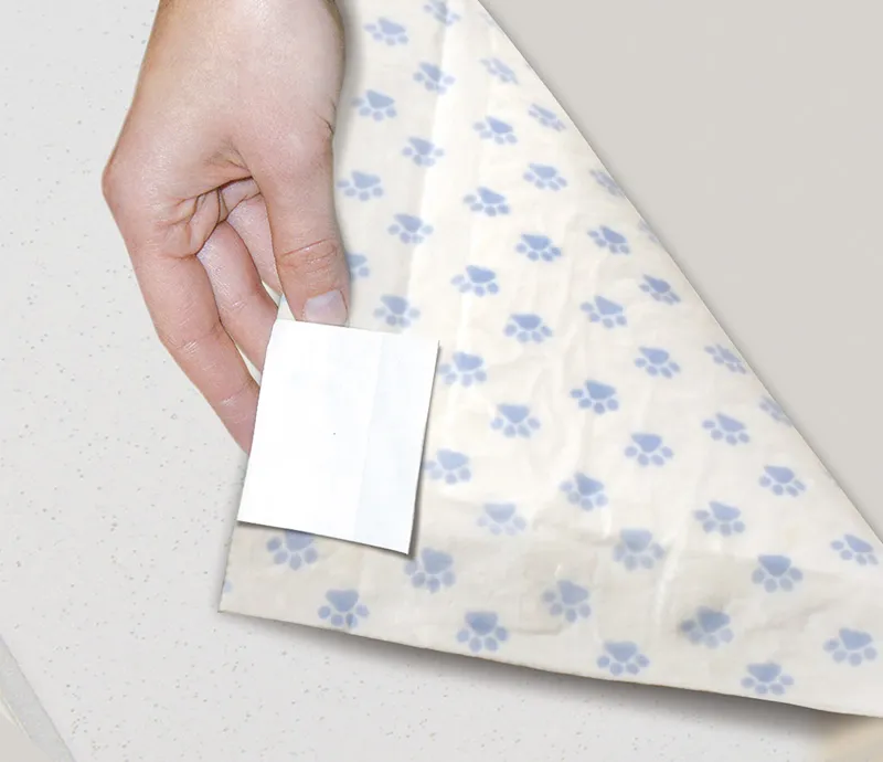 Covoraș absorbant AssorbiPiu’Con Carbone Attivo 10pz. CM.60X90