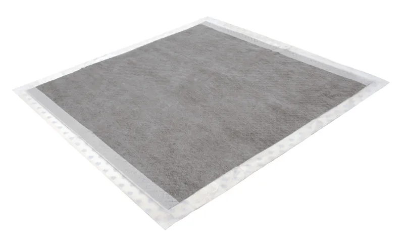 Covoraș absorbant AssorbiPiu’Con Carbone Attivo 10pz. CM.60X90