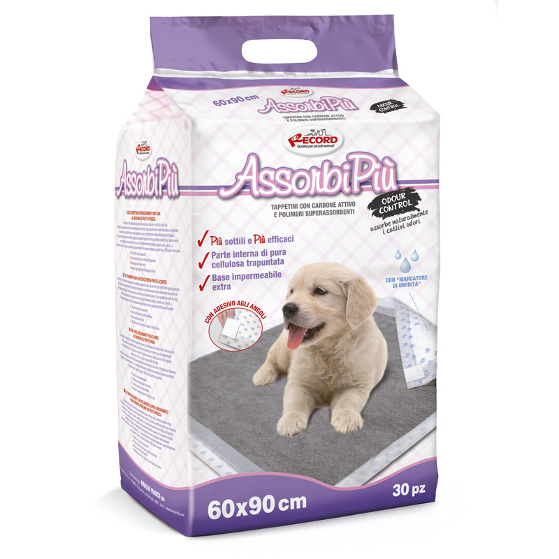 Cumpara  Scutece, scutece și șervețele - Covoraș absorbant AssorbiPiu’Con Carbone Atti..
