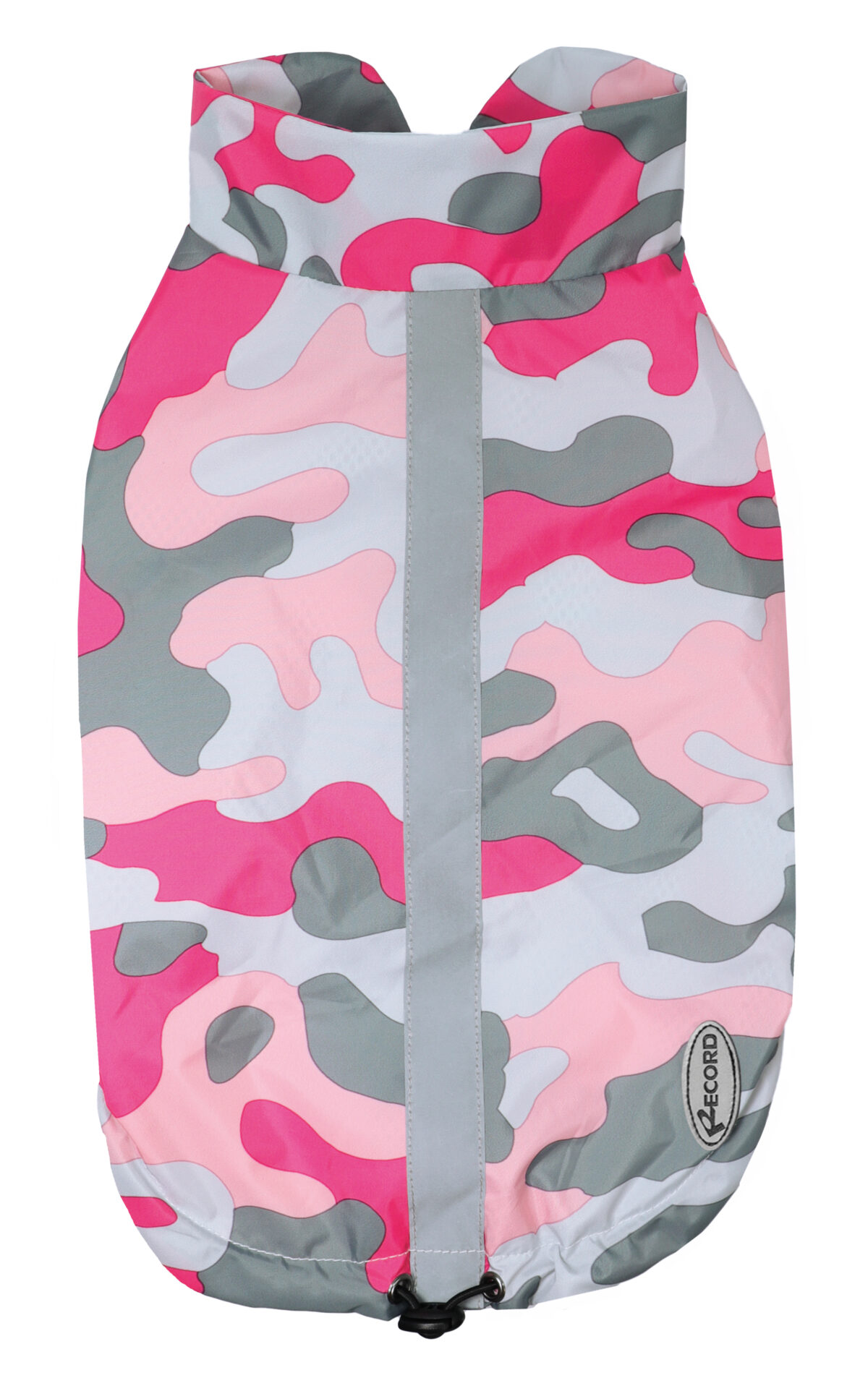 Record Geacă POLLOCK CAMOUFLAGE PINK XXS