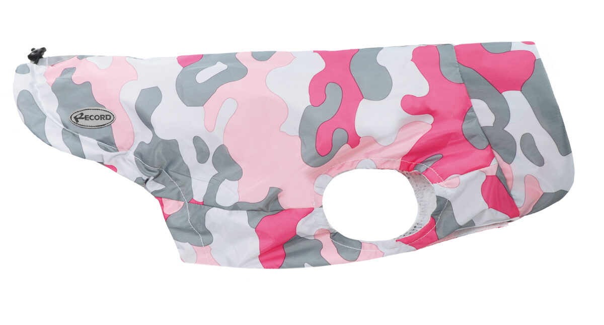 Record Geacă POLLOCK CAMOUFLAGE PINK XS