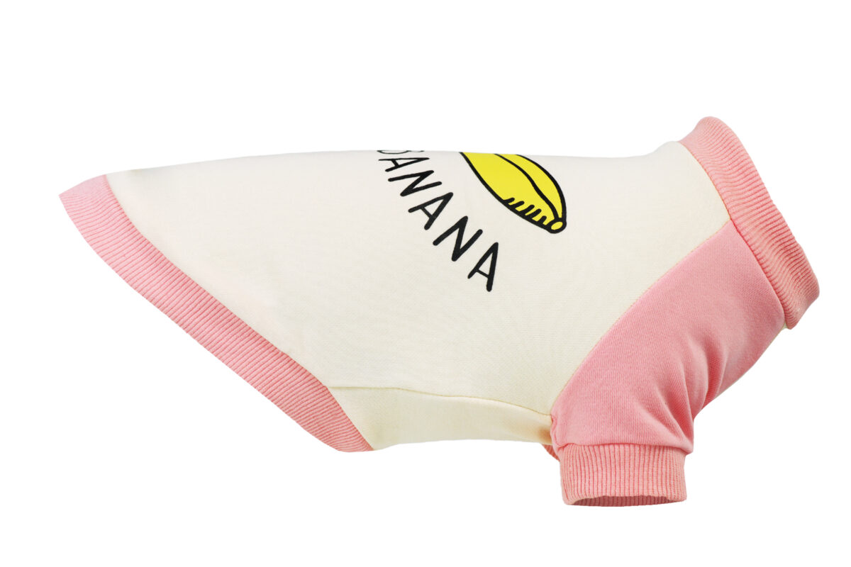 Record Hanorac BANANA PINK XXXXS 15cm