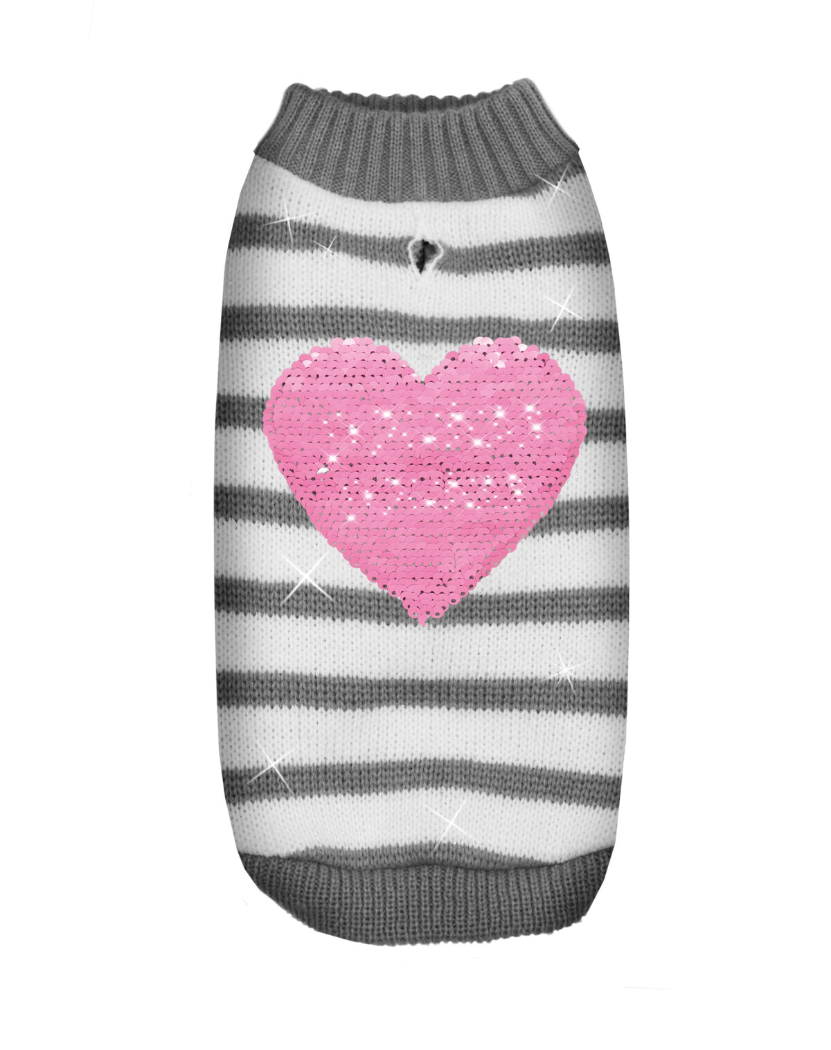 Record Pulover PULLOVE GREY XXXS 20cm