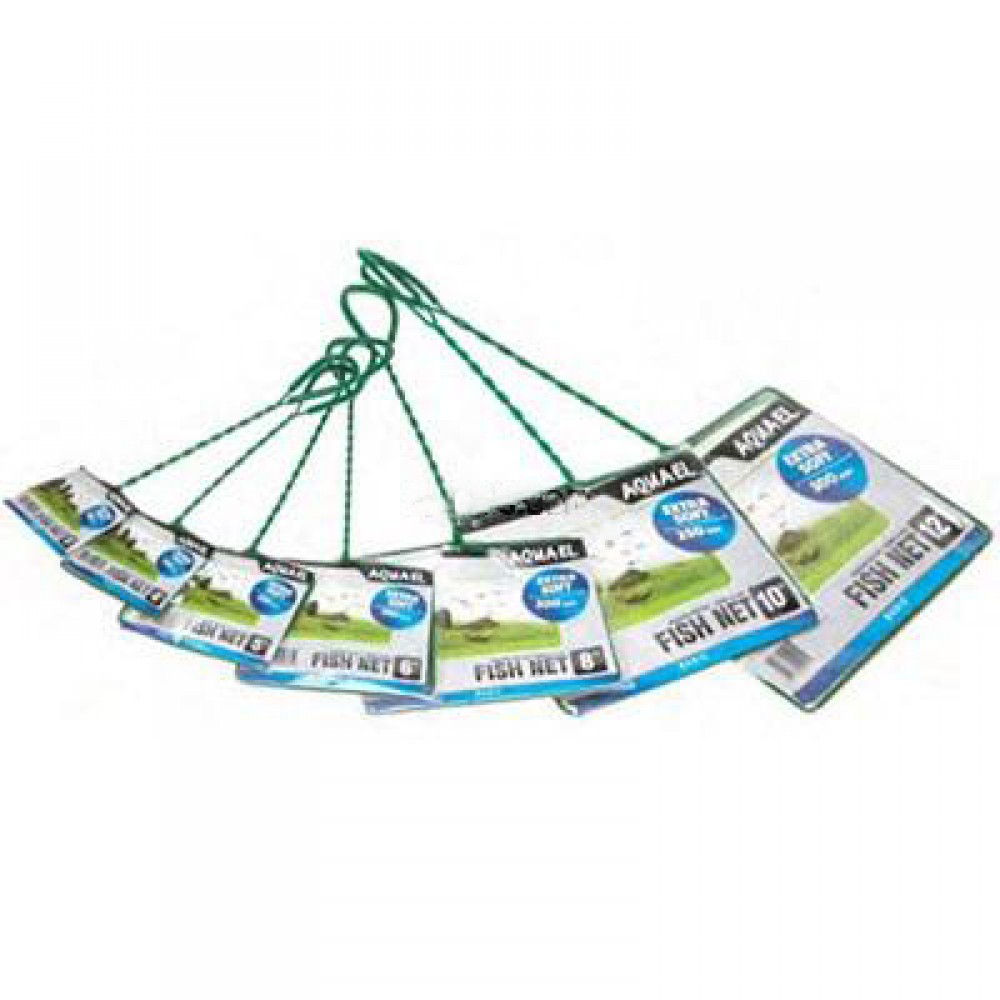 Aquael Minciog Fish net 25×20 cm (10)