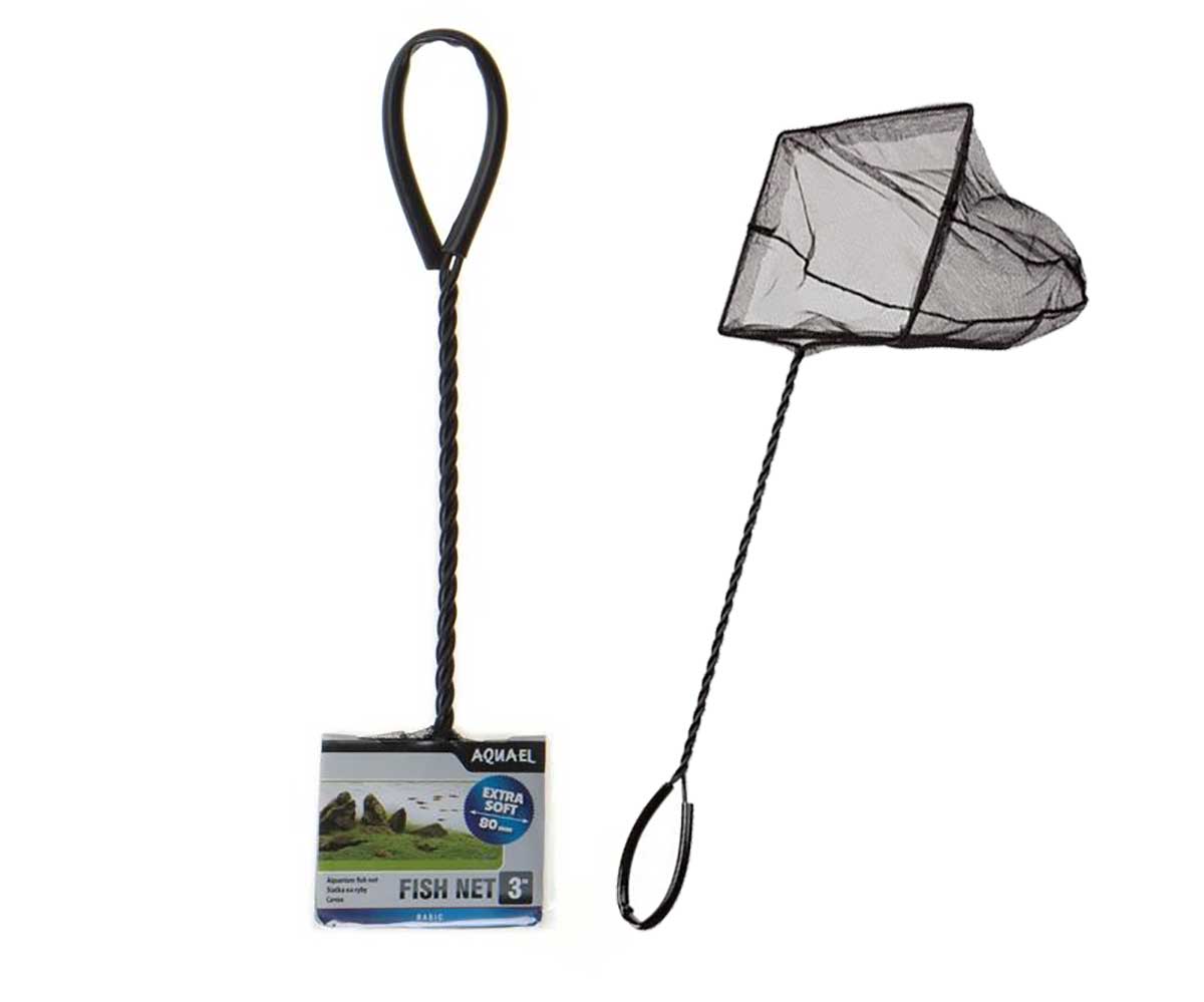 Cumpara  Filtre - Aquael Minciog FISH NET (3 WIRE) 3″..