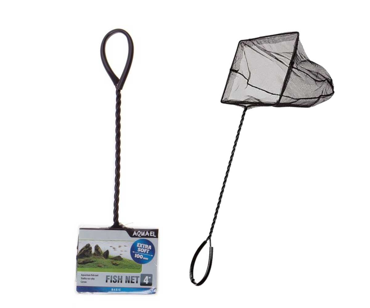 Cumpara  Filtre - Aquael Minciog FISH NET (3 WIRE) 4″..