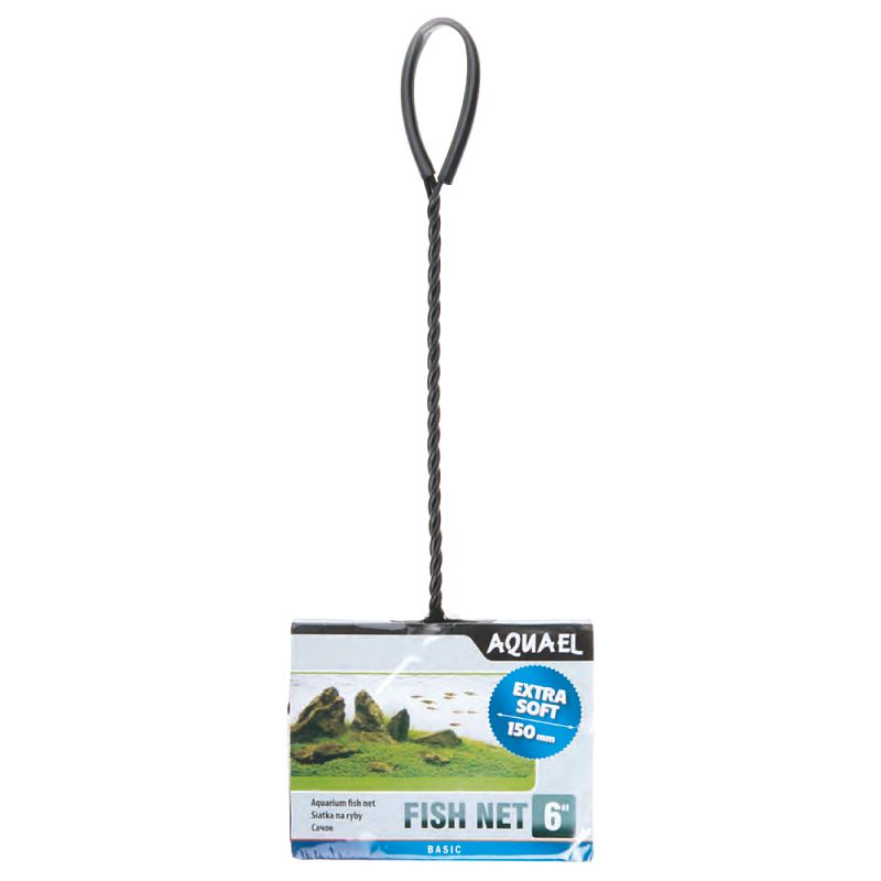 Aquael Minciog FISH NET (3 WIRE) 6″