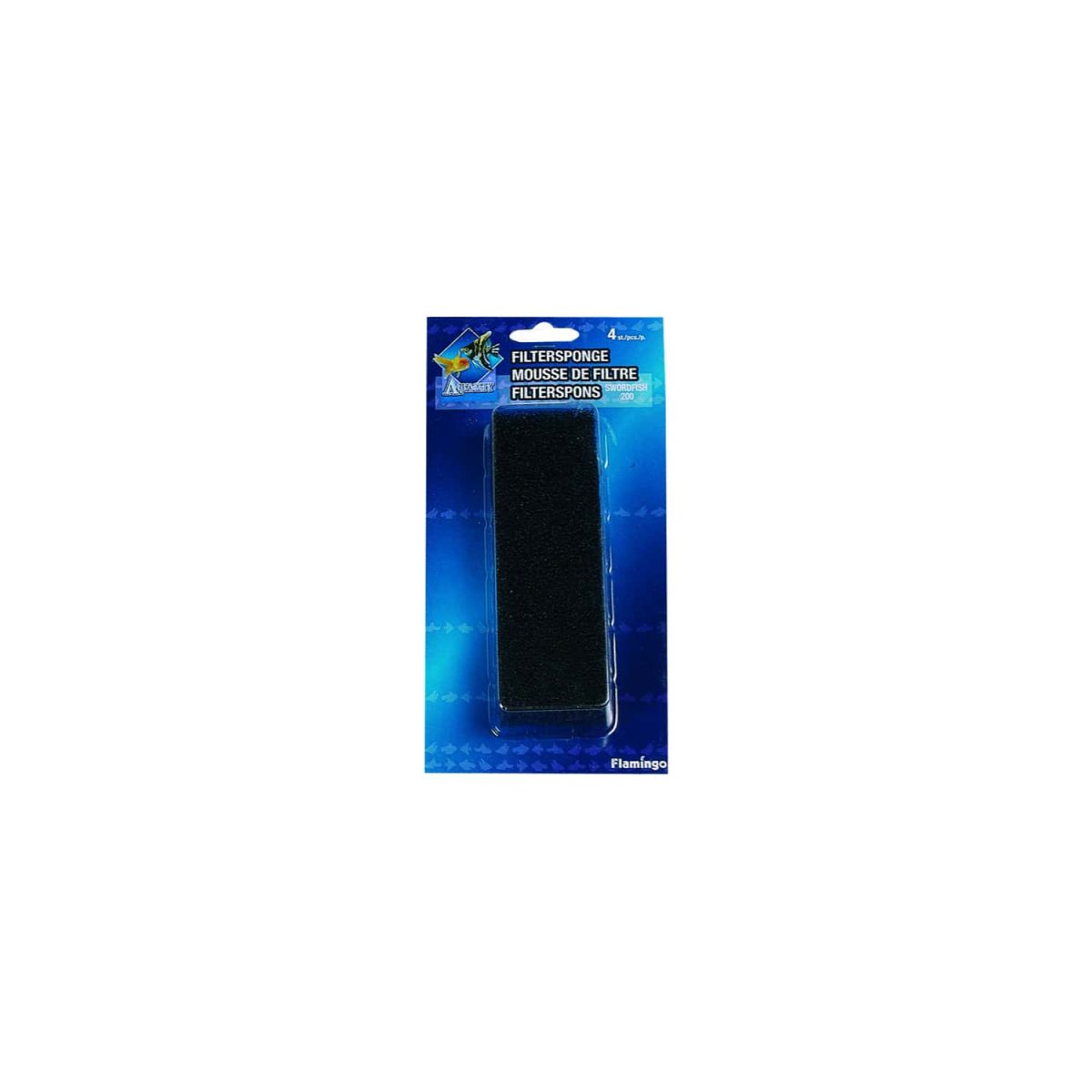 Cumpara  Filtre - Губка для фильтра SWORDFISH 200 – 4pcs..