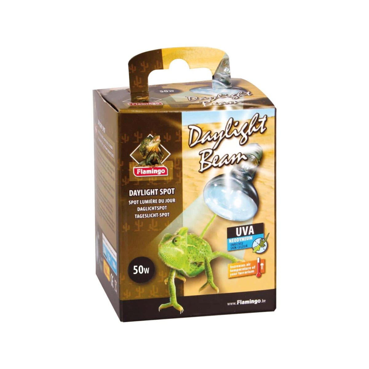 Lampă de zi Flamingo DAYLIGHT SPOT JOULE - 100W