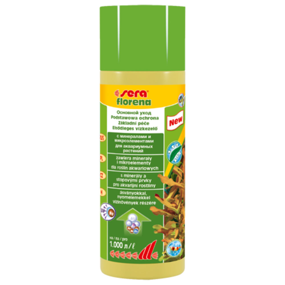 Cumpara  Produse chimice și medicamente - SERA florena 100 ml..