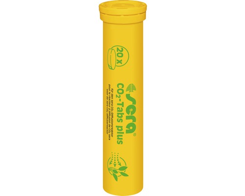 Cumpara  Filtre - SERA CO2-Tabs plus 20tb..