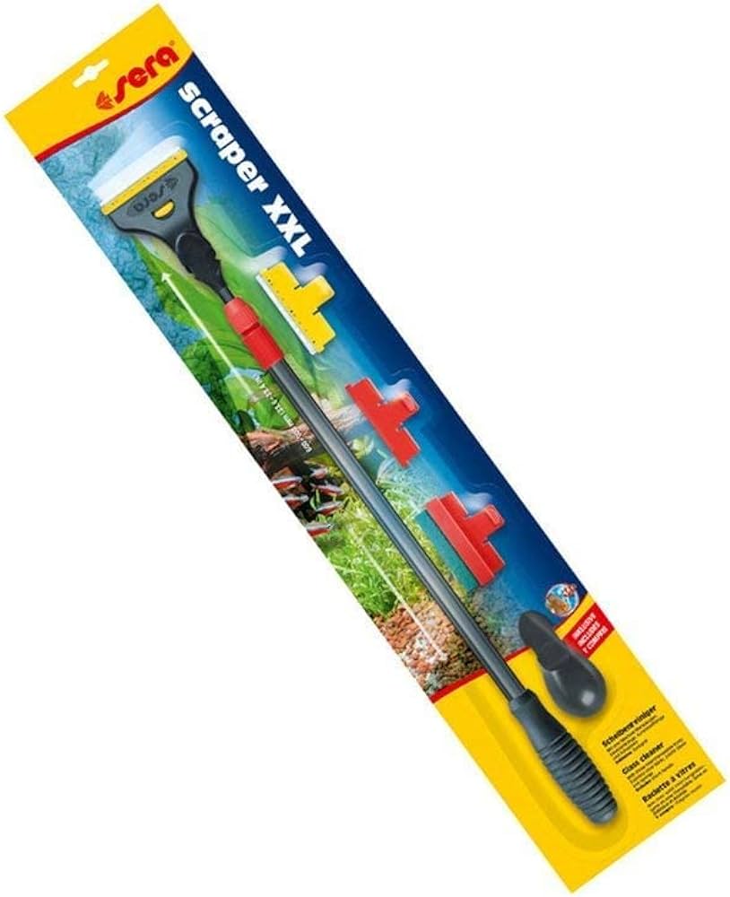 SERA SCRAPER XXL 60-90cm
