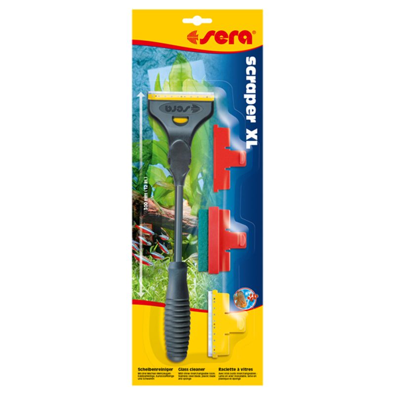 SERA Scraper XL