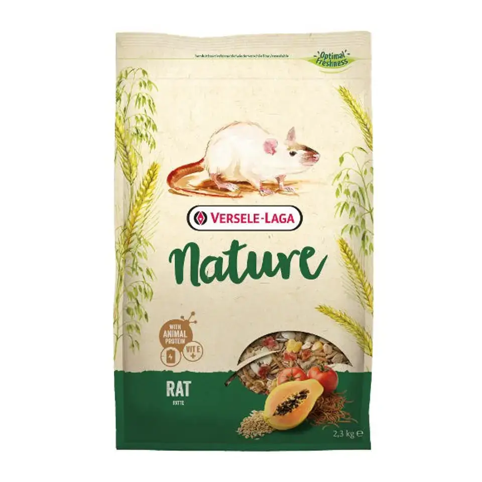 Nature RAT 2.3kg..