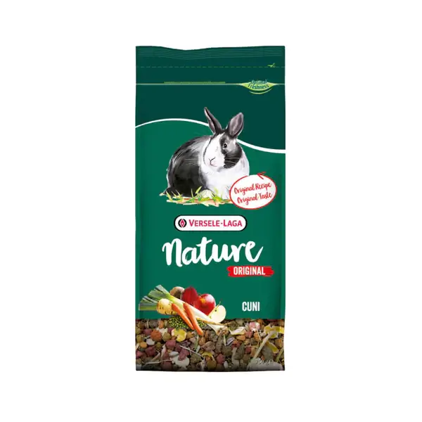 Корм для кроликов Nature Original Cuni , 2.5 ..