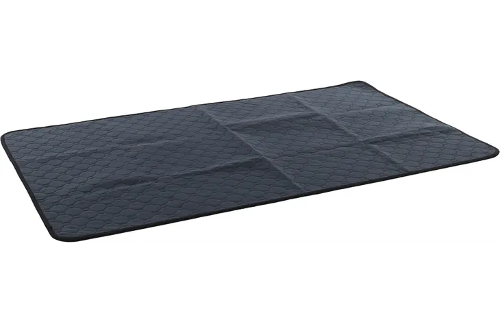 Flamingo Covoraș absorbant reutilizabil PATSY Grey XLL 115×68,5сm