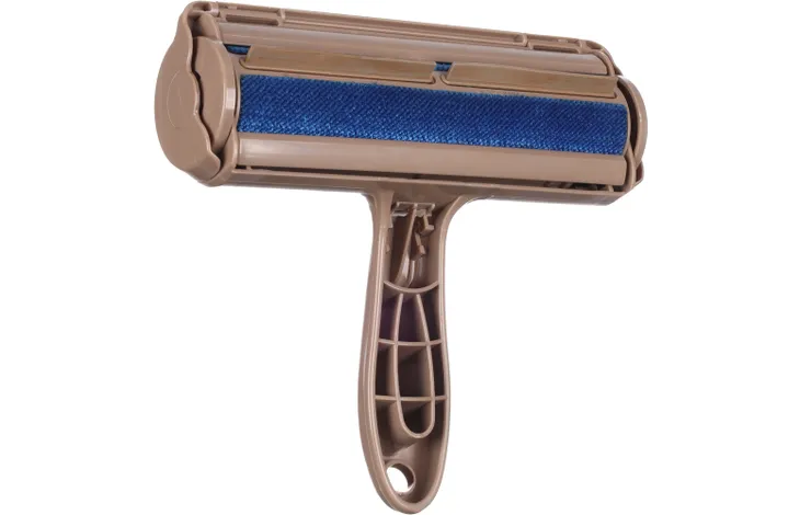 Cumpara  Grooming - Flamingo Щётка для сбора шерсти RUBBO Large 2..