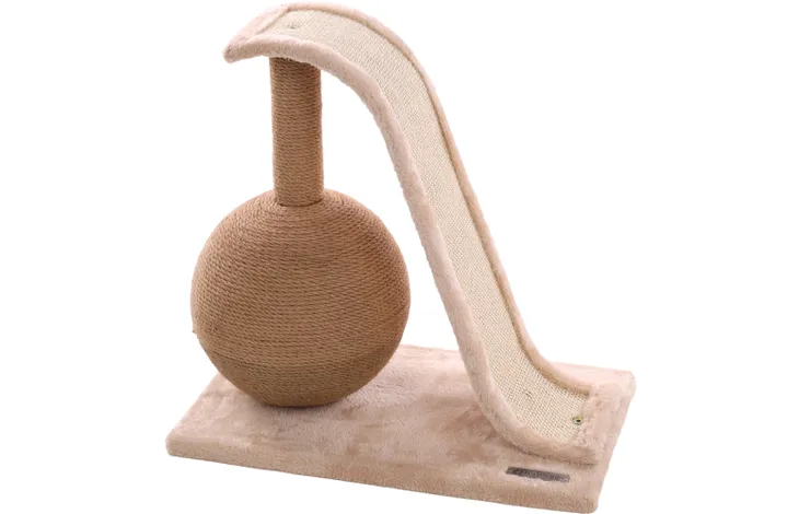 Flamingo когтеточка RINA Beige 50.5..