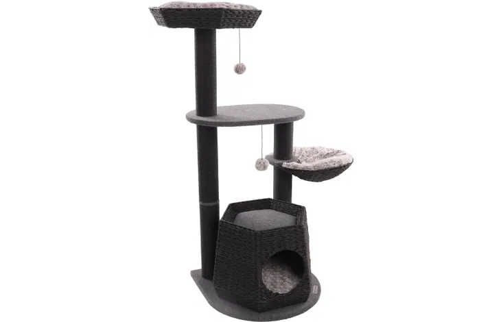 Flamingo когтеточка BERLIOT Black 9..