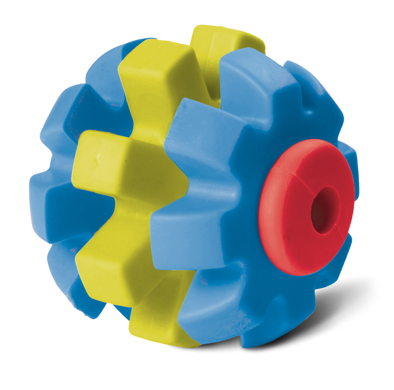 Cumpara  Cauciuc și termoplastic - Jucarie din cauciuc HAPPY MORSI — GEAR 6,8cm,..
