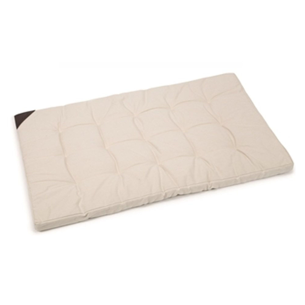 Beeztees лежак матерчатый Dreamo Beige 63×55см