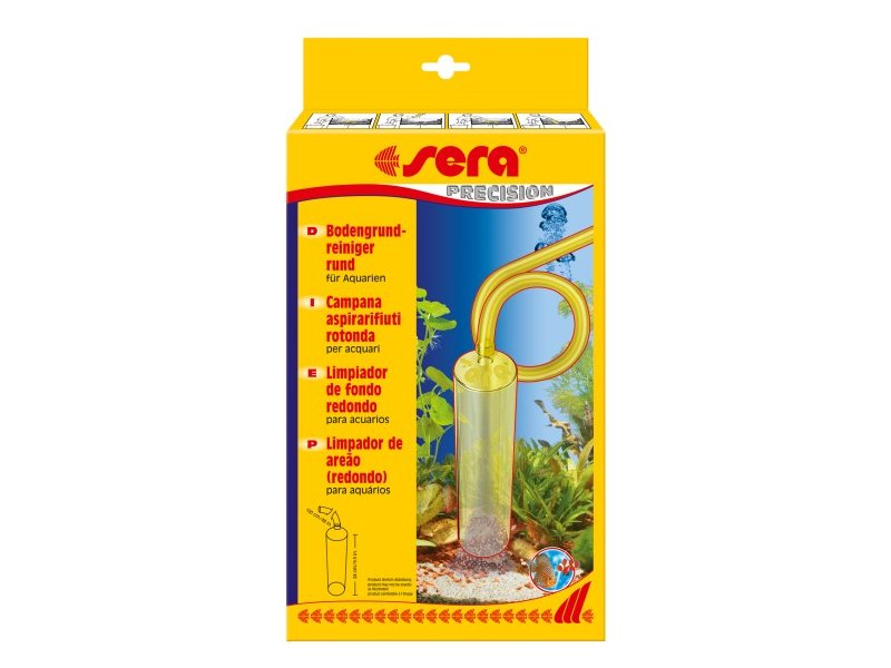 Sera Gravel washer round