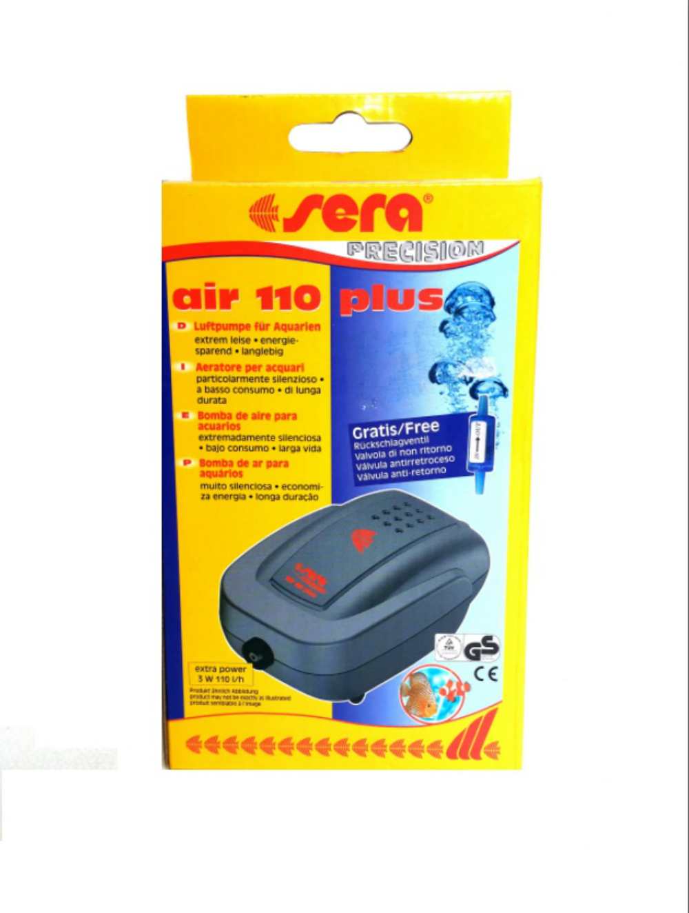 SERA Air 110 plus