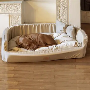 FERPLAST Диван хлопок HARRIS 80 BEIGE
