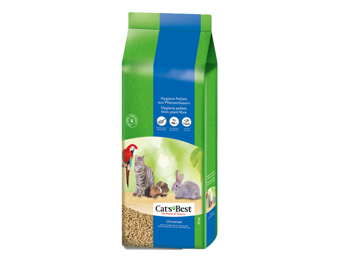 Cumpara  Umpluturi - CAT’S BEST UNIVERSAL 40L (22KG)..