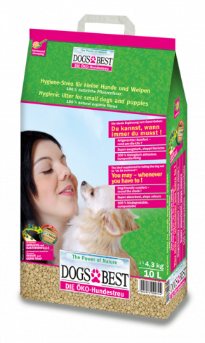 Cumpara  Umpluturi - DOG’S BEST 10L  (4,3 KG)..