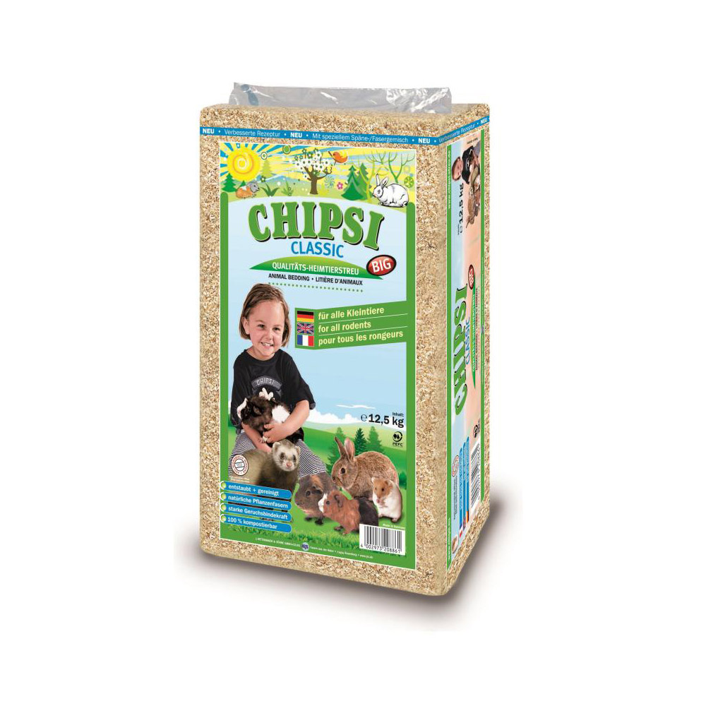 CAT’S BEST CHIPSI CLASSIC 15L (1 KG)..