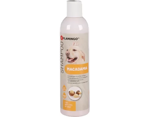 Cumpara  Cosmetice și îngrijire - Flamingo шампунь MACADAMIA SHAMPOO 300ML..