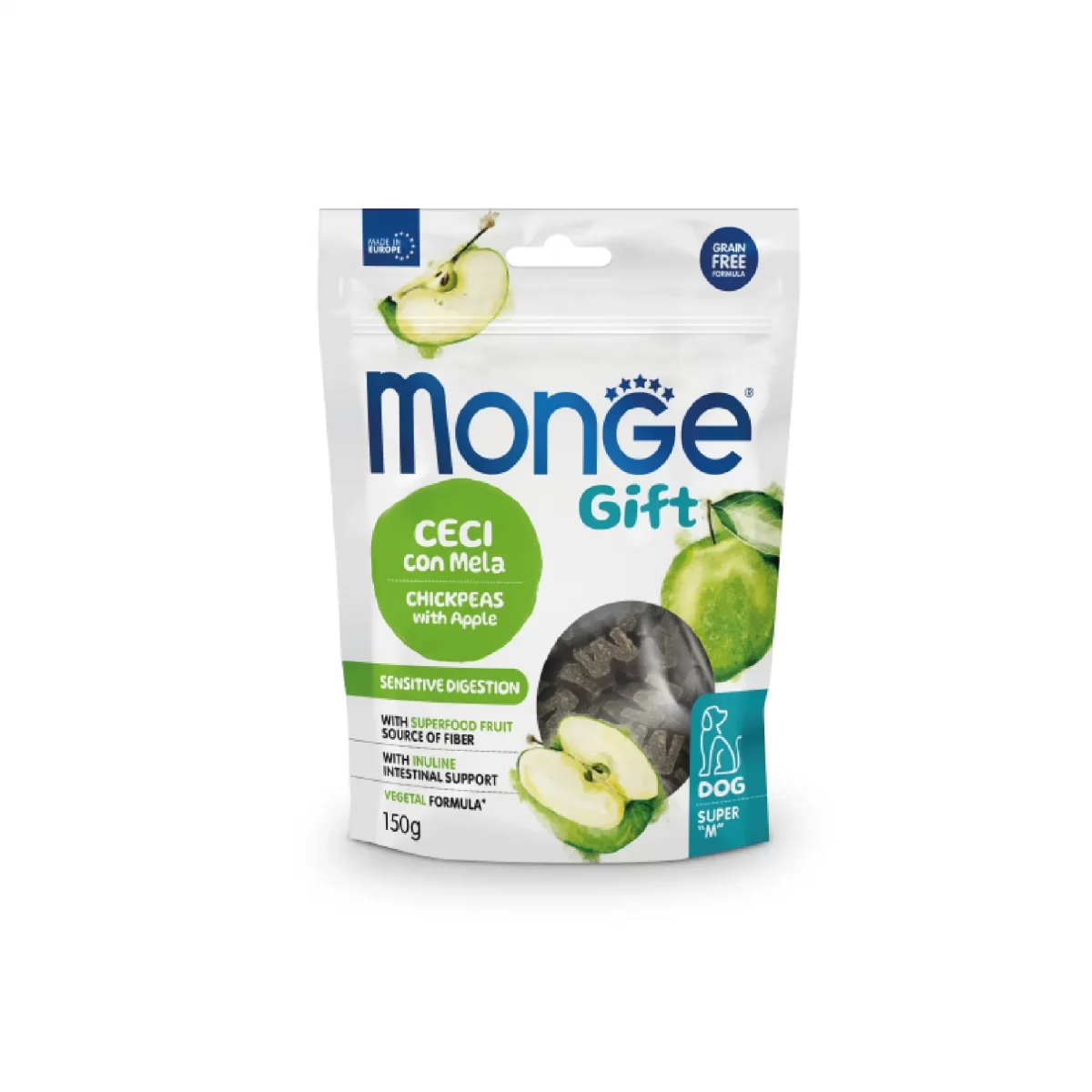 MONGEGIFT DOG SUPER “M” SENSITIVE C..