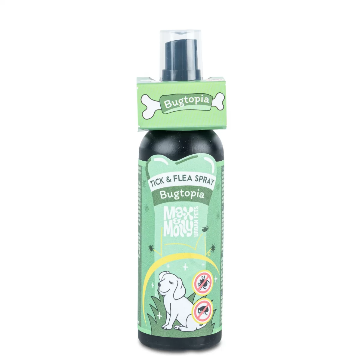 Cumpara  Cosmetice și îngrijire - MAX & MOLLY Спрей Tick’n Flea Repeller “Bugto..