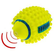 Minge din vinil SPINY FOOTBALL 12×7 cm