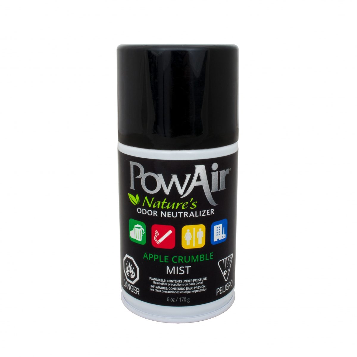 POWAIR MIST Apple Crumble 170g/6oz..