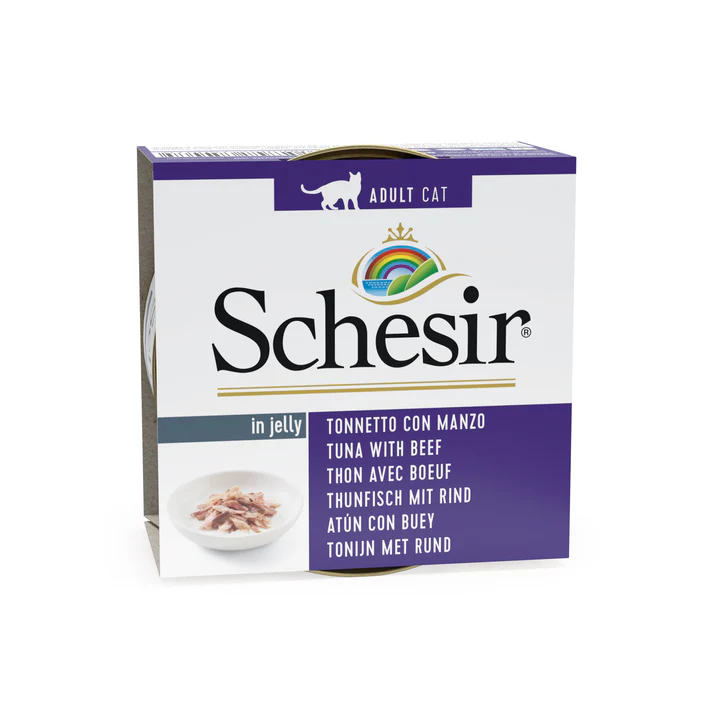 SHCHESIR Can can JELLY Tuna with Be..