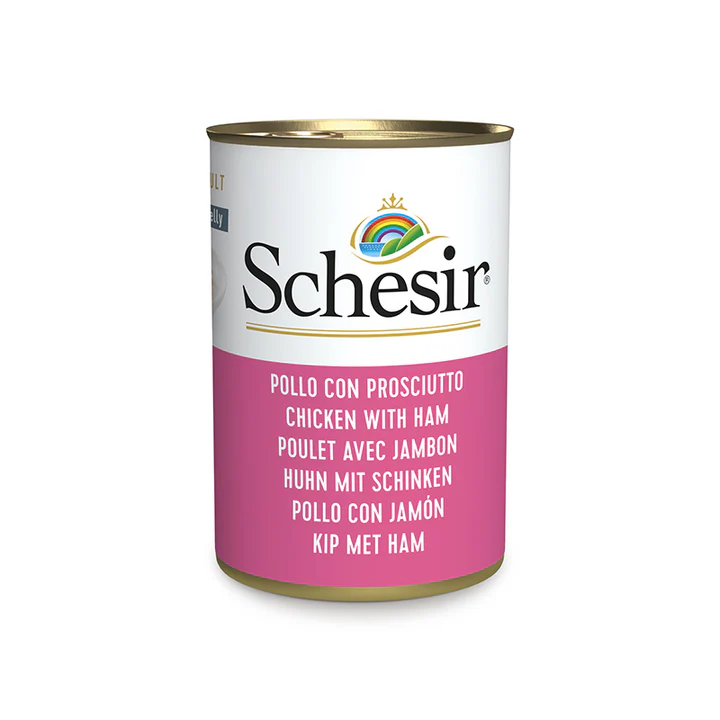 SHCHESIR Cat Can Chicken Fillets wi..