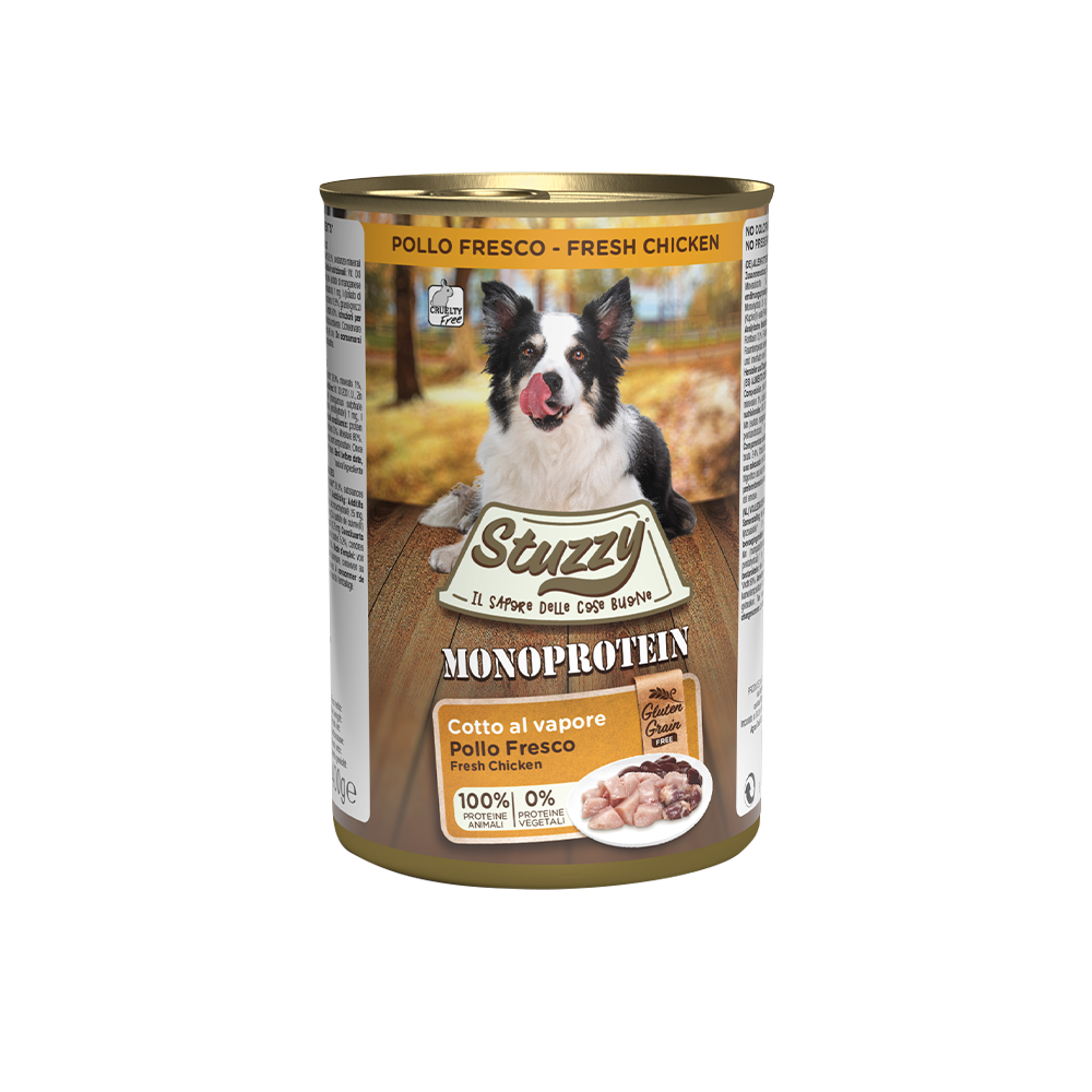 STUZZY DOG Can Monoprotein Chicken