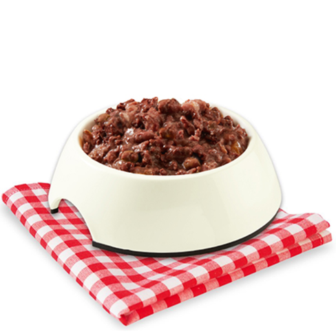 STUZZY DOG POUCH Grain Free Monoprotein Veal & Chard