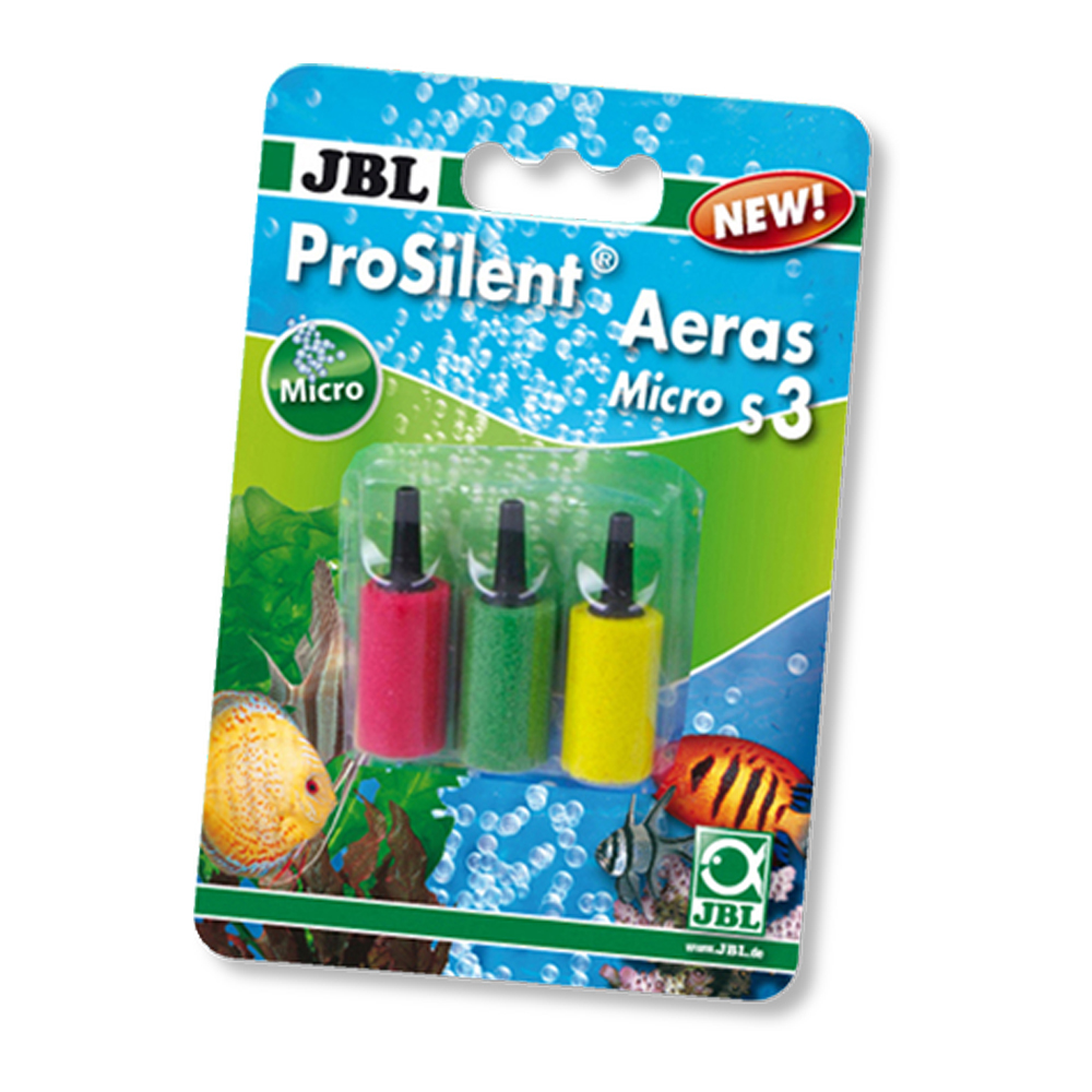 JBL ProSilent Aeras Micro S3..
