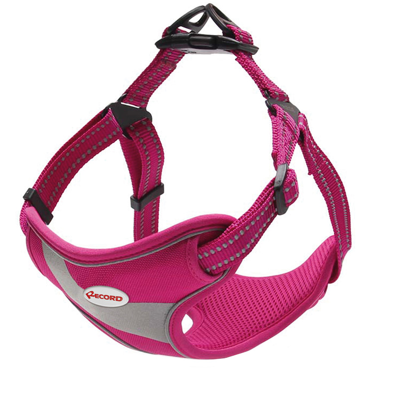 Шлейка ACTION HIMALAYA Fucsia 40-62 cm