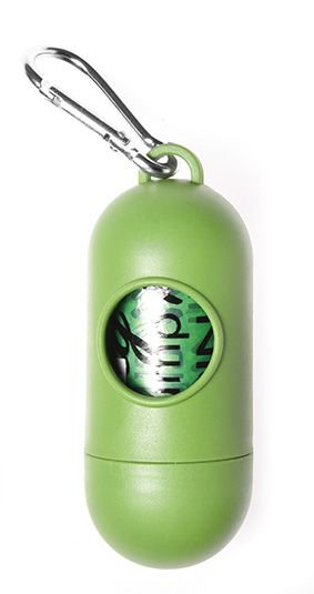 Cumpara  Produse de curățenie - Record Дозатор кульков пластик FUNKY Green (x..