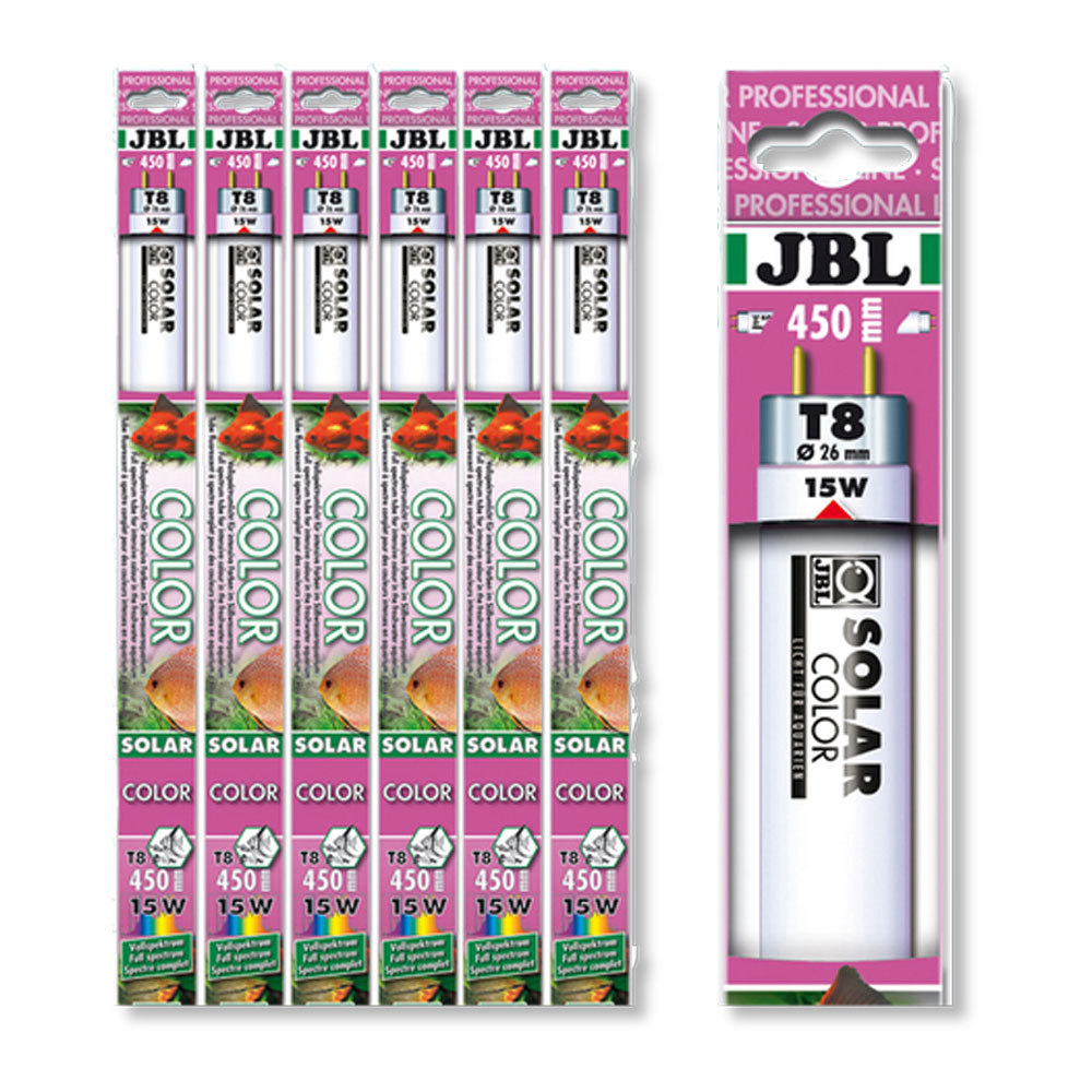 JBL SOLAR COLOR T8 15W..